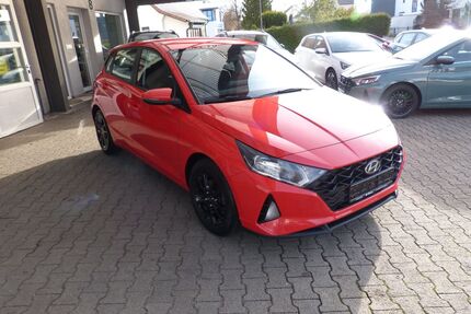 Hyundai i20 Gebrauchtwagen
