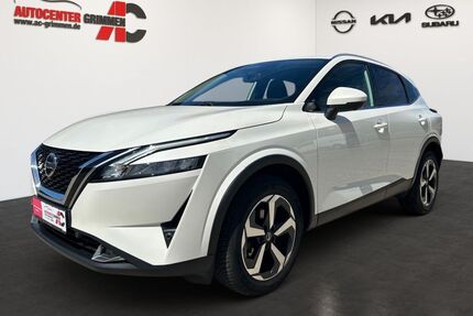 Nissan Qashqai Gebrauchtwagen
