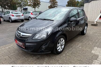 Opel Corsa Gebrauchtwagen