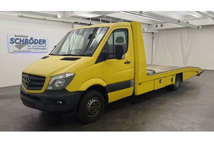 Mercedes-Benz Sprinter Gebrauchtwagen