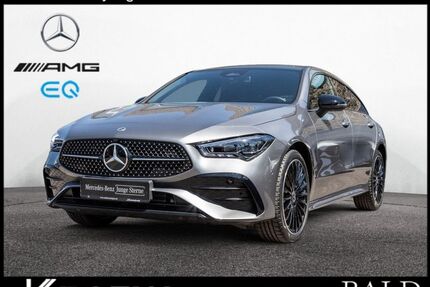 Mercedes-Benz CLA 250 Shooting Brake Gebrauchtwagen
