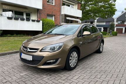 Opel Astra Gebrauchtwagen