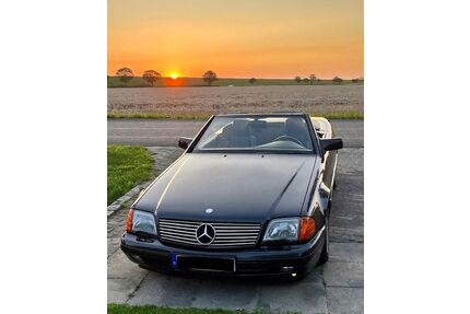 Mercedes-Benz SL 500 Gebrauchtwagen