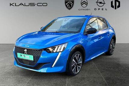Peugeot e-208 Gebrauchtwagen