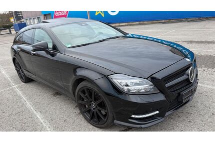 Mercedes-Benz CLS Shooting Brake Gebrauchtwagen