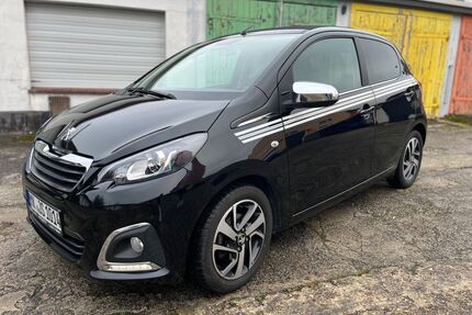 Peugeot 108 Gebrauchtwagen