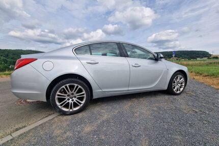 Opel Insignia Gebrauchtwagen