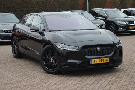 Jaguar I-Pace Gebrauchtwagen