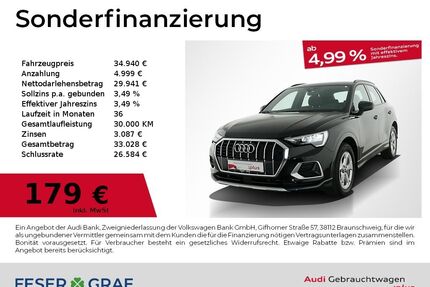 Audi Q3 Gebrauchtwagen