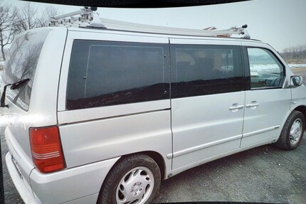 Mercedes-Benz Vito Bus Gebrauchtwagen