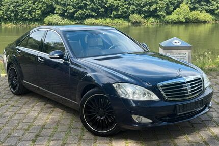 Mercedes-Benz S 500 Gebrauchtwagen