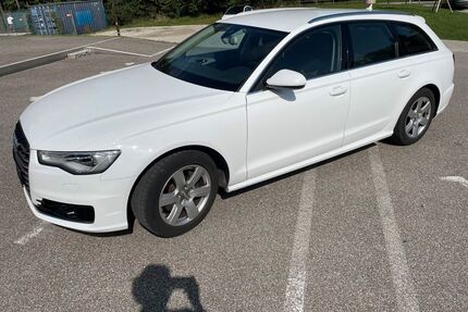 Audi A6 Gebrauchtwagen