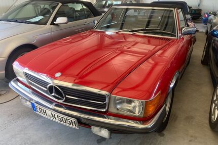 Mercedes-Benz 500 Gebrauchtwagen