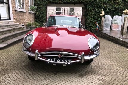 Jaguar E-Type Gebrauchtwagen