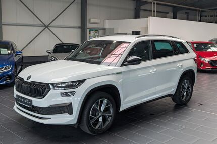 Skoda Kodiaq Gebrauchtwagen