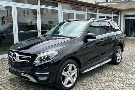 Mercedes-Benz GLE 350 Gebrauchtwagen