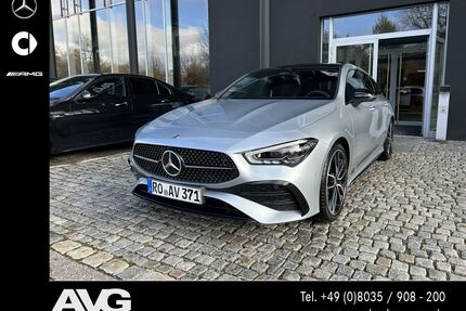 Mercedes-Benz CLA 200 Shooting Brake Gebrauchtwagen