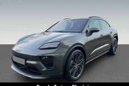 Porsche Macan Gebrauchtwagen