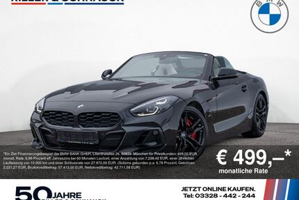 BMW Z4 M40 Gebrauchtwagen