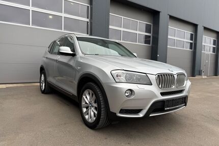 BMW X3 Gebrauchtwagen