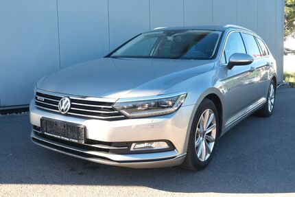 VW Passat Variant Gebrauchtwagen