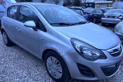 Opel Corsa Gebrauchtwagen