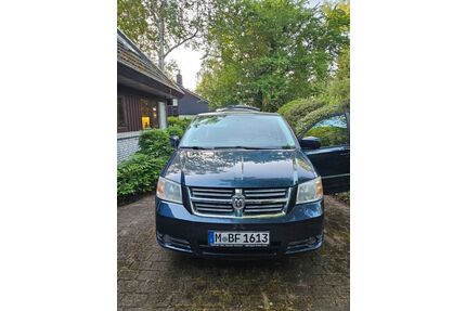 Dodge Grand Caravan Gebrauchtwagen