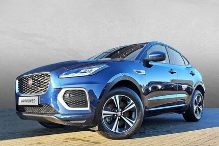 Jaguar E-Pace Gebrauchtwagen