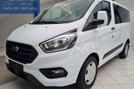 Ford Transit Custom Gebrauchtwagen