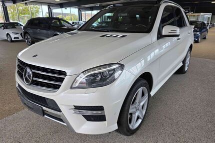 Mercedes-Benz ML 350 Gebrauchtwagen