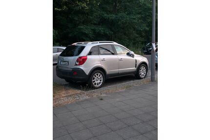 Opel Antara Gebrauchtwagen