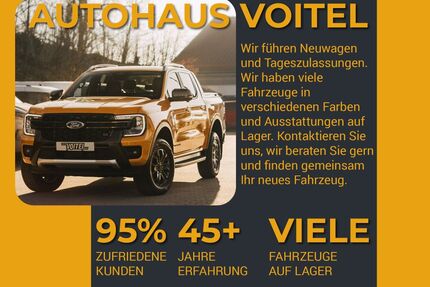 Ford Ranger Gebrauchtwagen