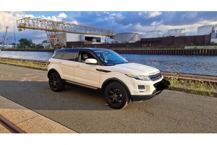 Land Rover Range Rover Evoque Gebrauchtwagen