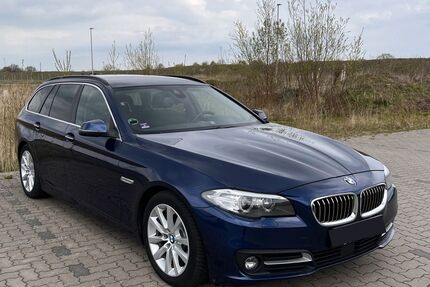BMW 520 Gebrauchtwagen