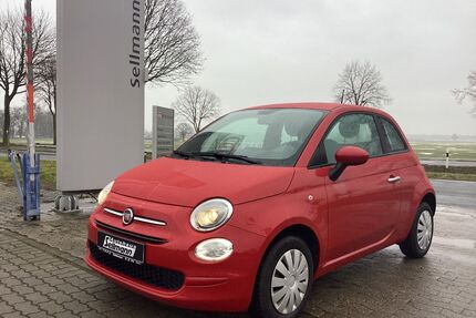 Fiat 500 Gebrauchtwagen