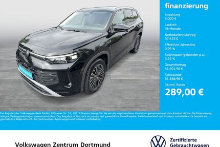 VW Tayron Gebrauchtwagen