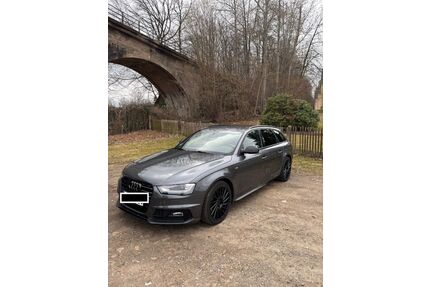 Audi A4 Gebrauchtwagen