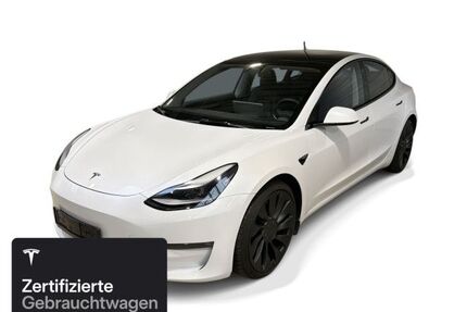Tesla Model 3 Gebrauchtwagen