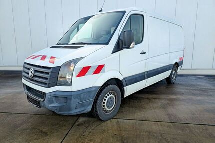 VW Crafter Gebrauchtwagen