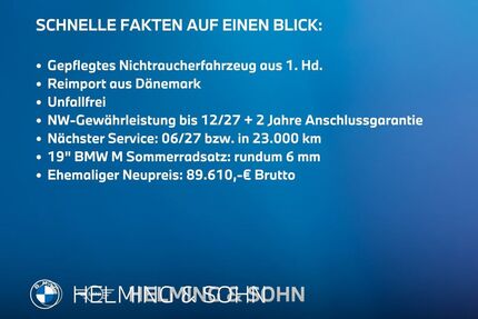 BMW M340i Gebrauchtwagen