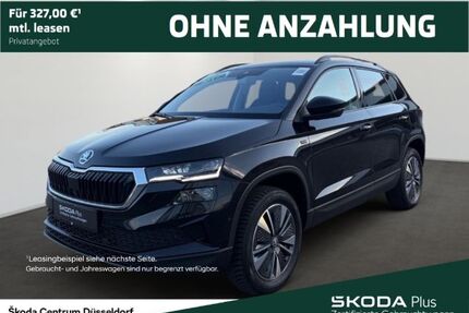 Skoda Karoq Gebrauchtwagen