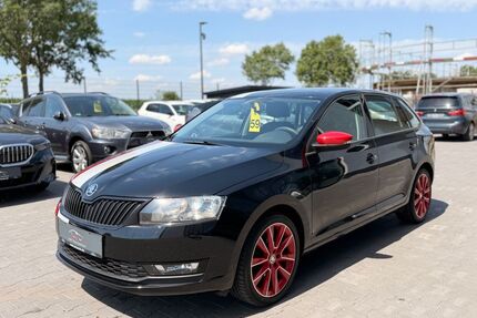 Skoda Rapid Gebrauchtwagen