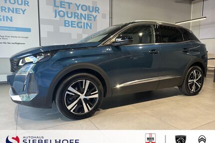 Peugeot 3008 Gebrauchtwagen