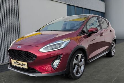 Ford Fiesta Gebrauchtwagen