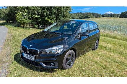 BMW 218 Gran Tourer Gebrauchtwagen