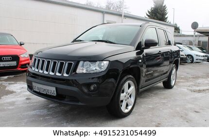 Jeep Compass Gebrauchtwagen