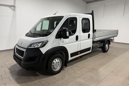 Peugeot Boxer Gebrauchtwagen