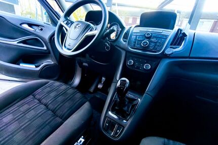 Opel Zafira Tourer Gebrauchtwagen