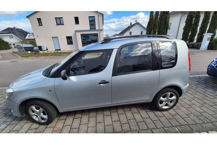 Skoda Roomster Gebrauchtwagen