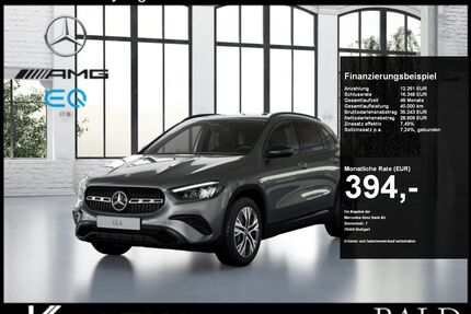 Mercedes-Benz GLA 220 Gebrauchtwagen